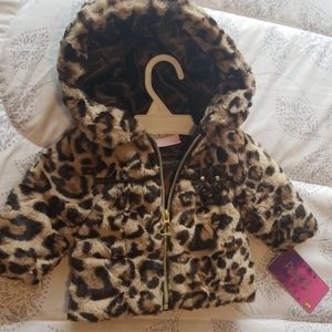 Brand new girls jacket size 6 month